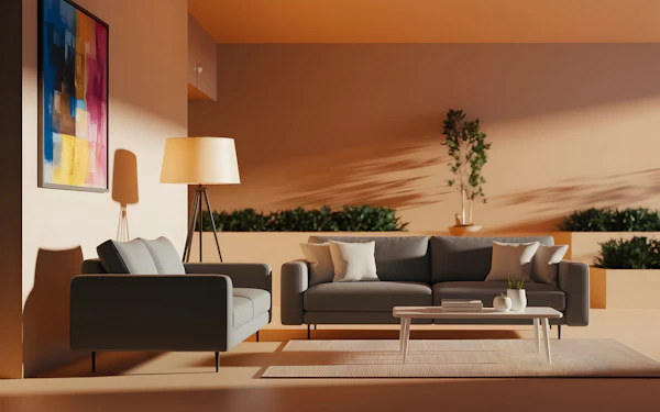 Modern Living Room