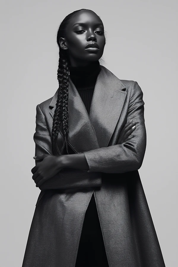 Sophisticated Portrait