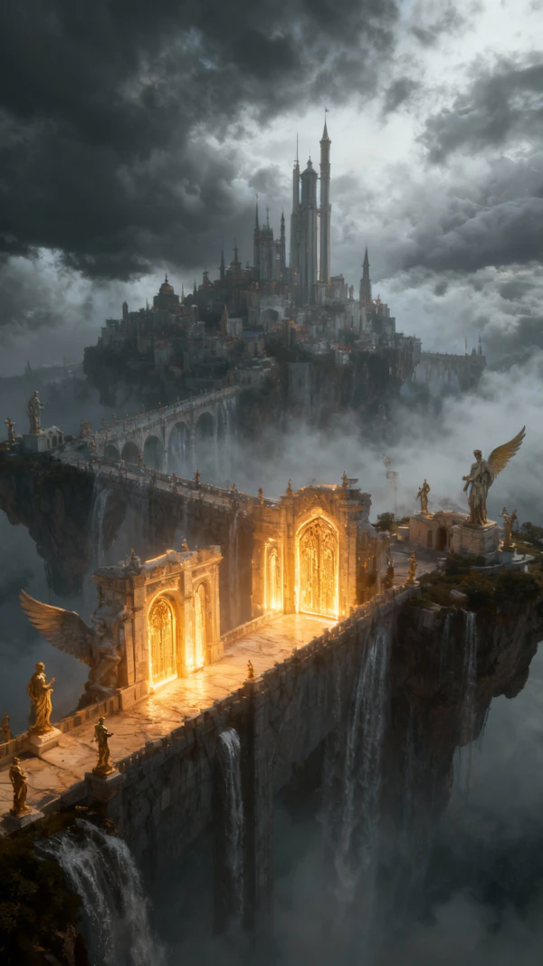 Floating Island Gateway