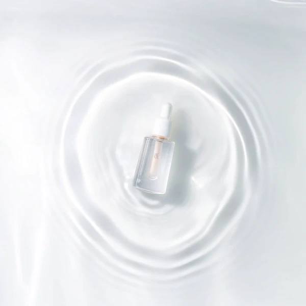 Glass Dropper Bottle