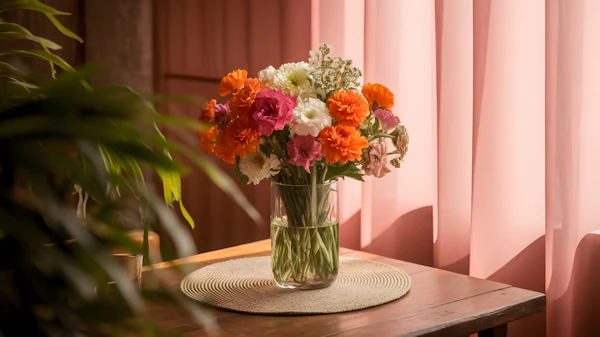Vibrant Flower Bouquet