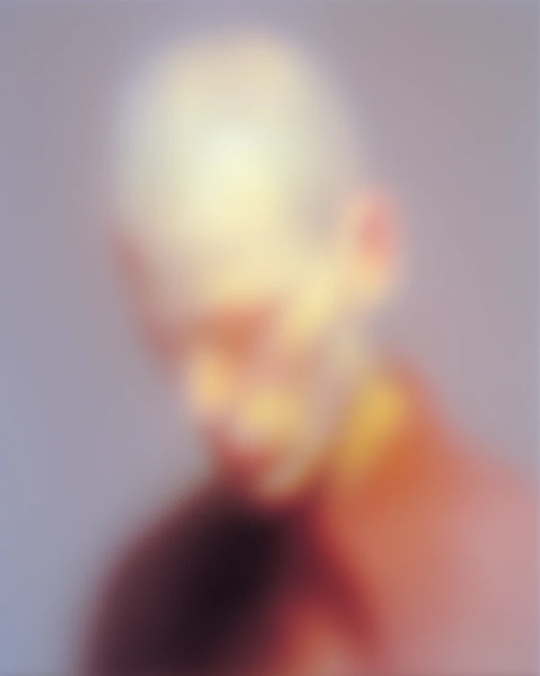 Ethereal Human Form