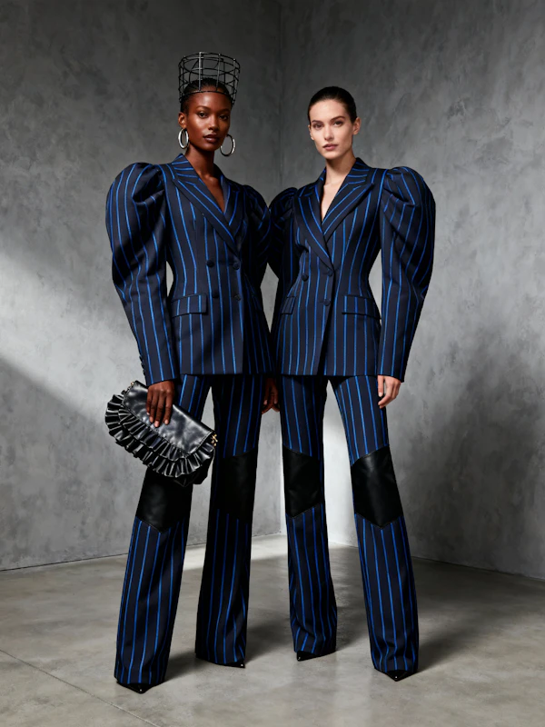 Fashion Studio Portrait