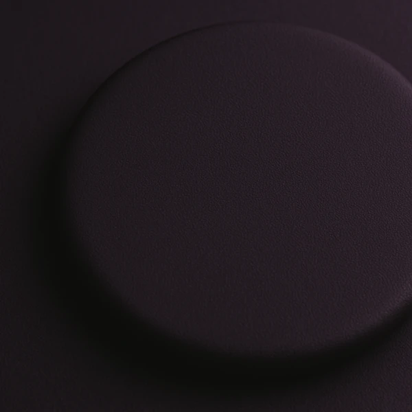 Textured Circular Object