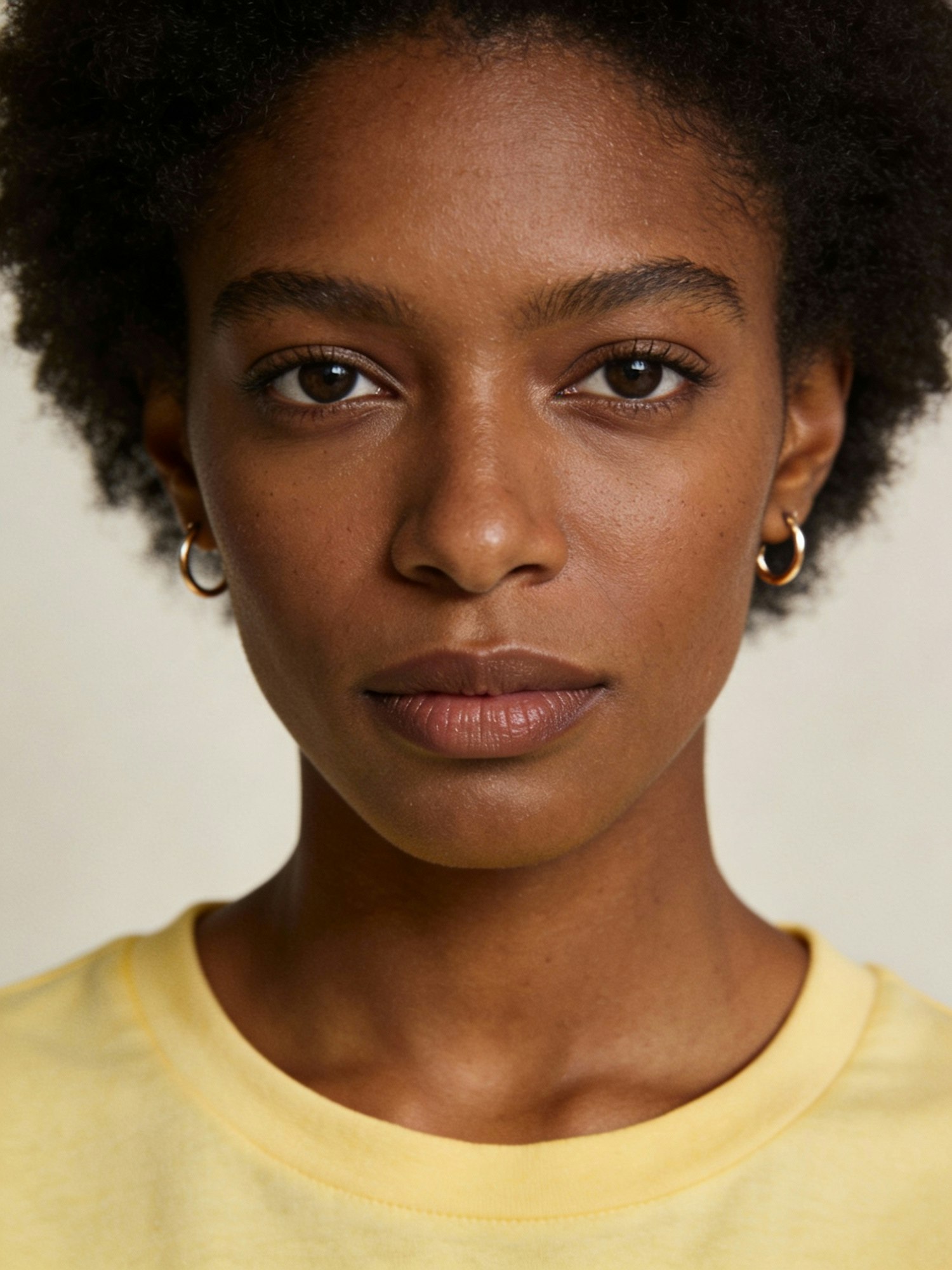 Portrait of Individual