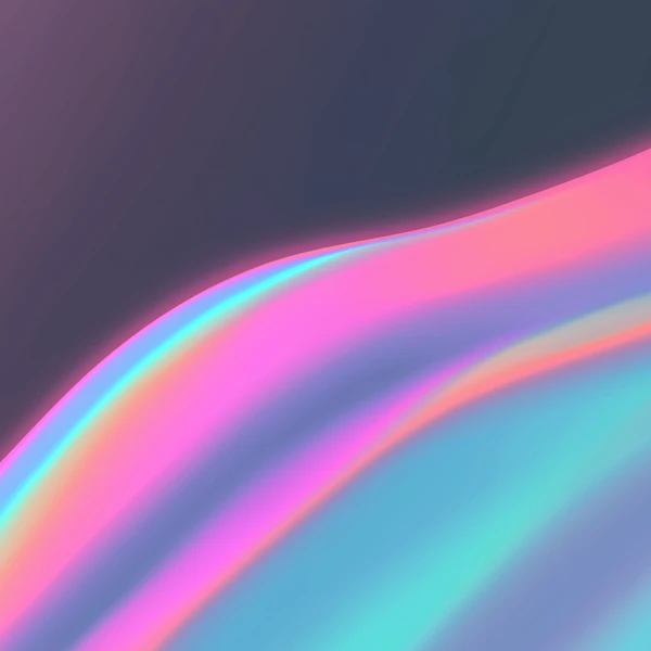 Abstract Gradient Art