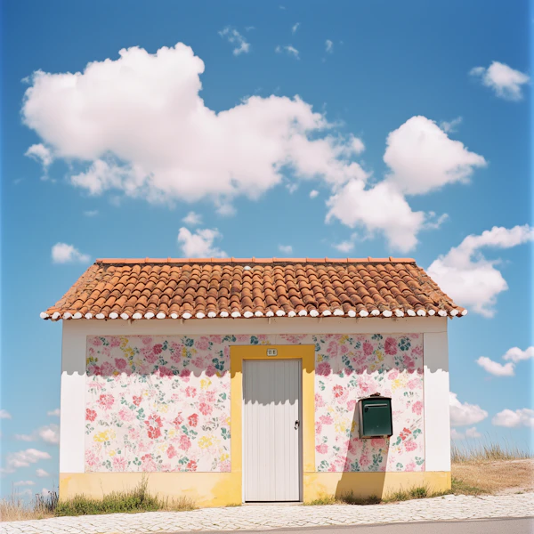 Charming Floral House
