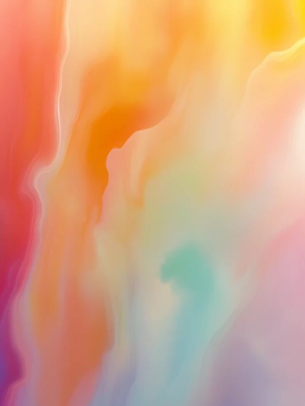 Abstract Gradient Art