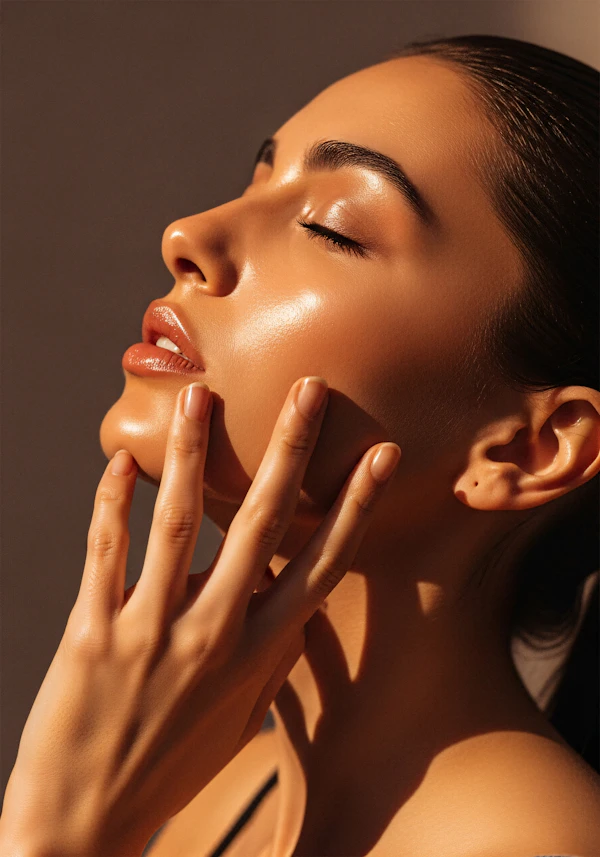 Radiant Portrait