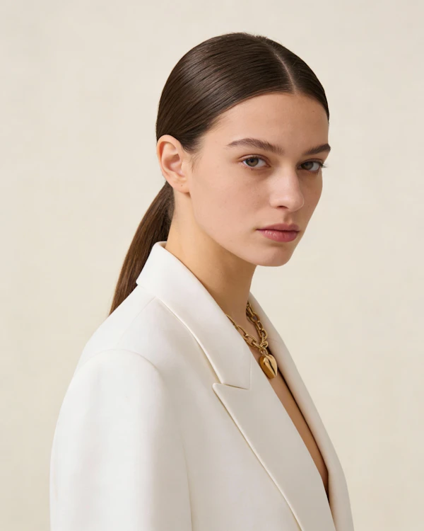Elegant Portrait