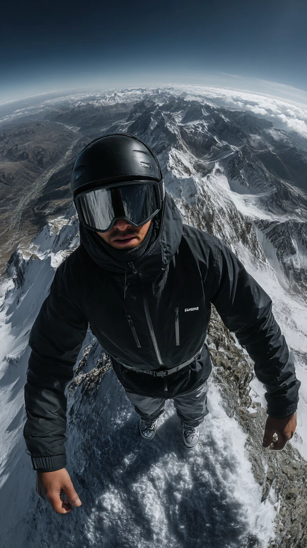 Mountain Peak Adventure