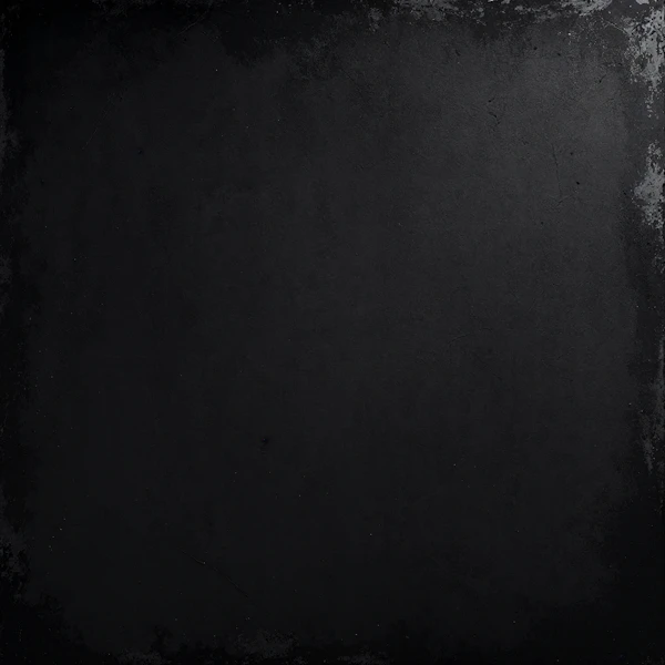 Textured Black Square