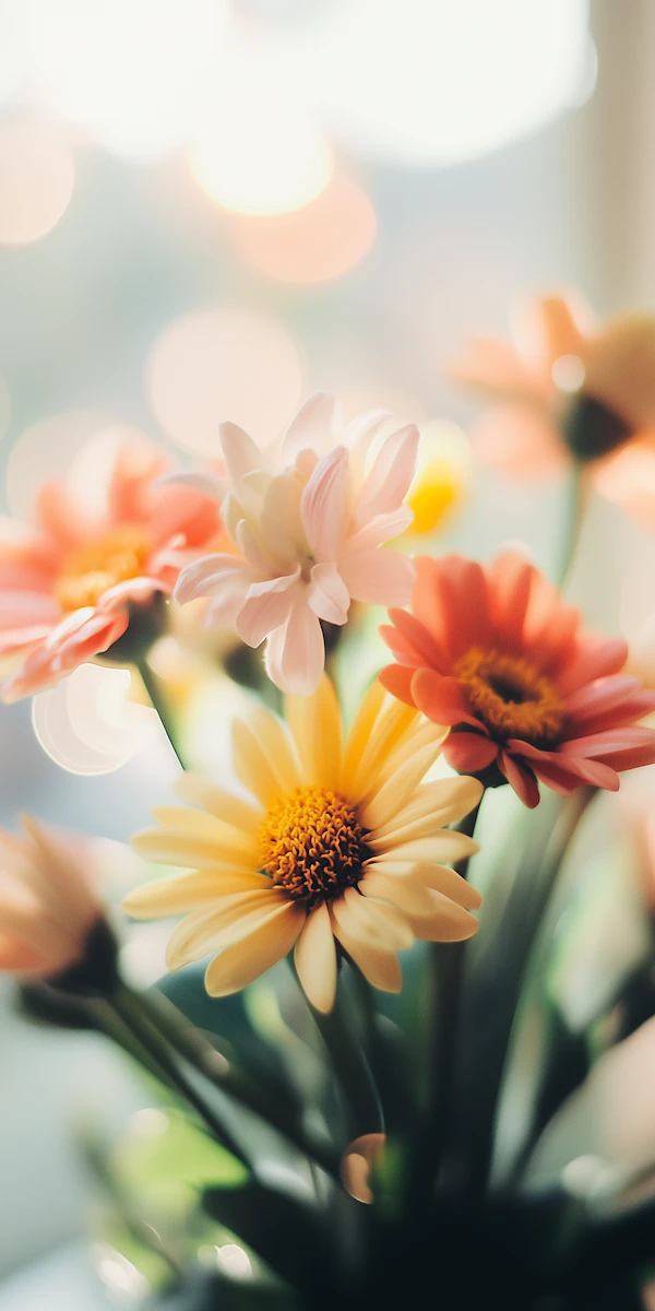 Vibrant Flower Bouquet