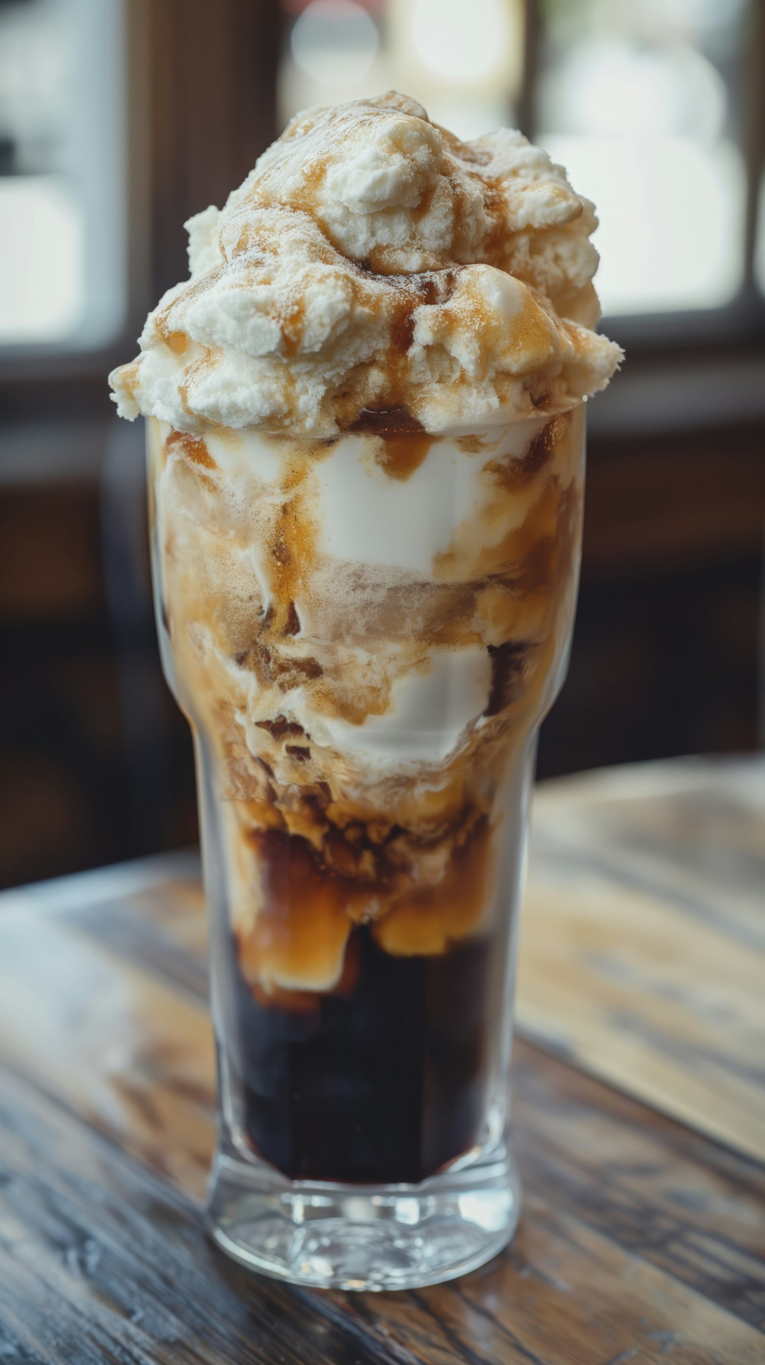 Decadent Ice Cream Sundae