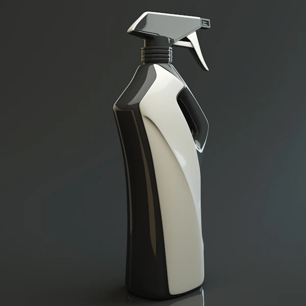 Modern Spray Bottle