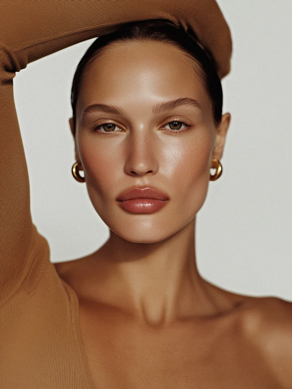 Elegant Portrait