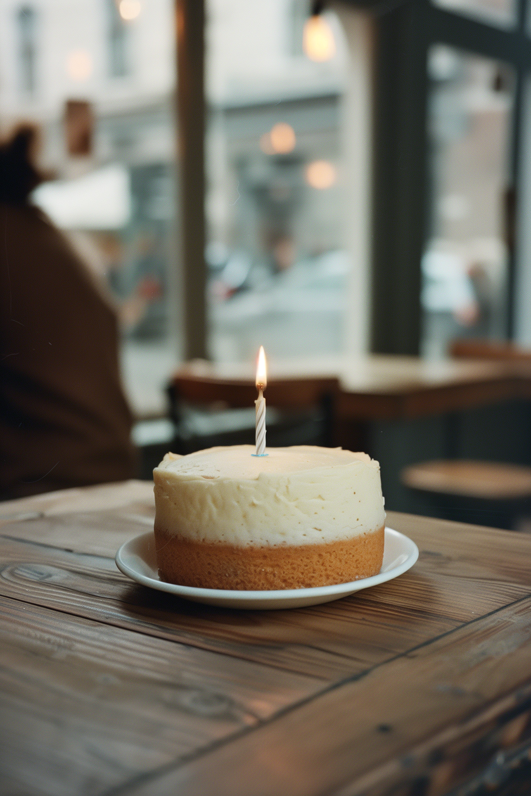 Lummi Photo Cozy Celebration Cheesecake