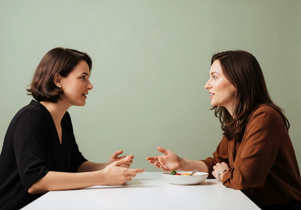 Friendly Conversation