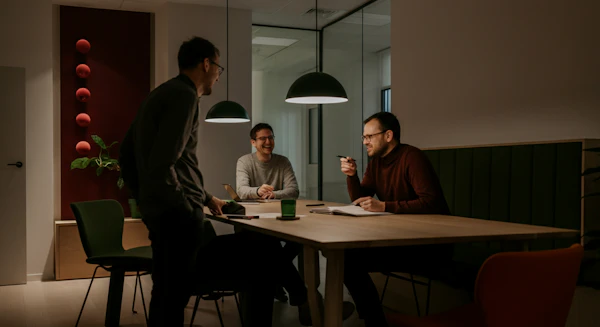 Office Discussion
