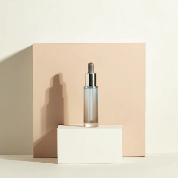Minimalist Dropper Bottle