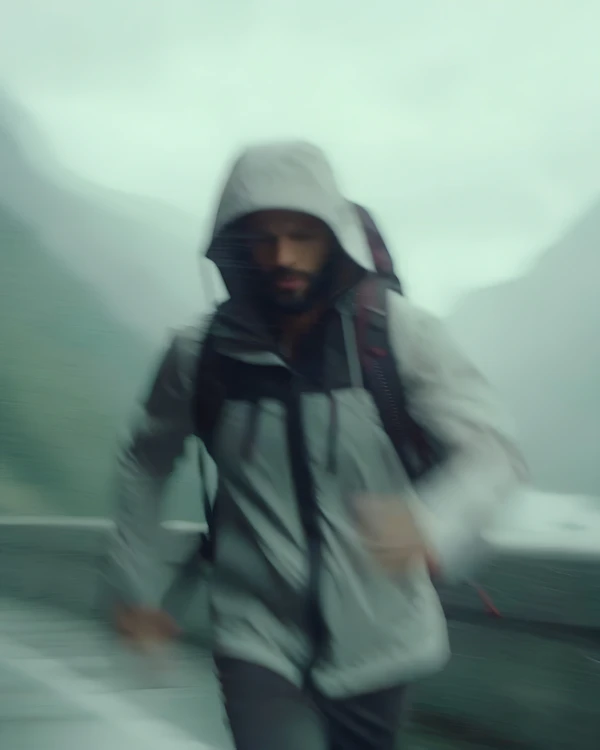 Adventurer in Motion