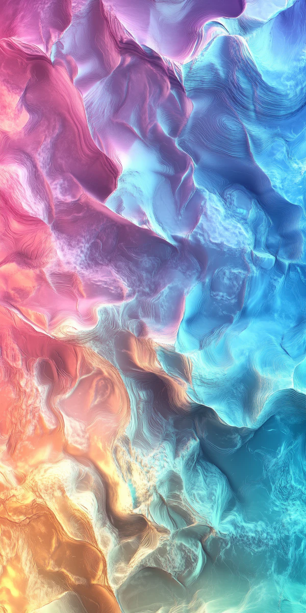 Vibrant Abstract Artwork