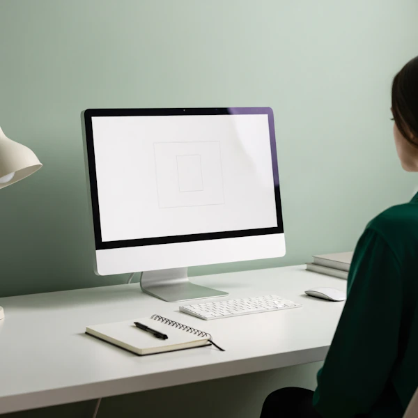 Modern Workspace Setup