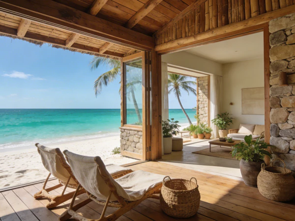 Beachfront Serenity