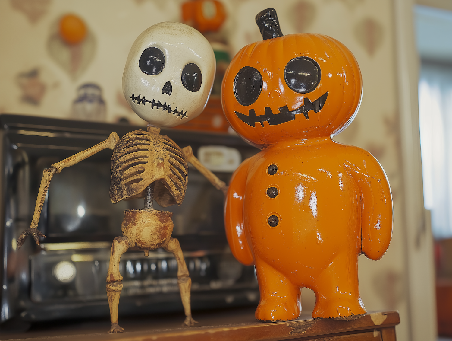 Halloween Figurines