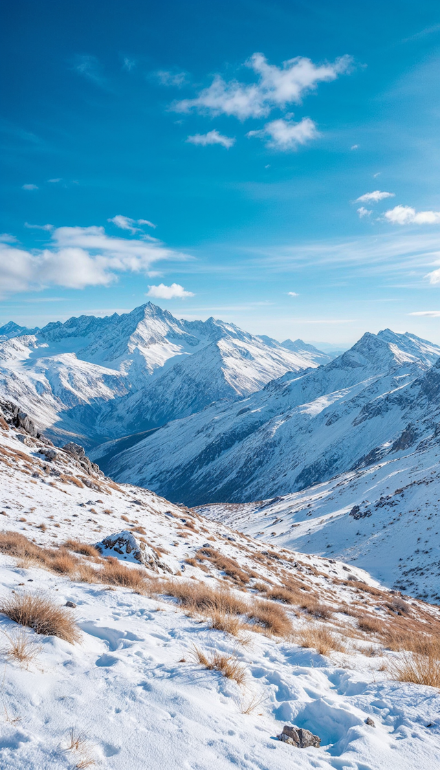 Mountain Landscape