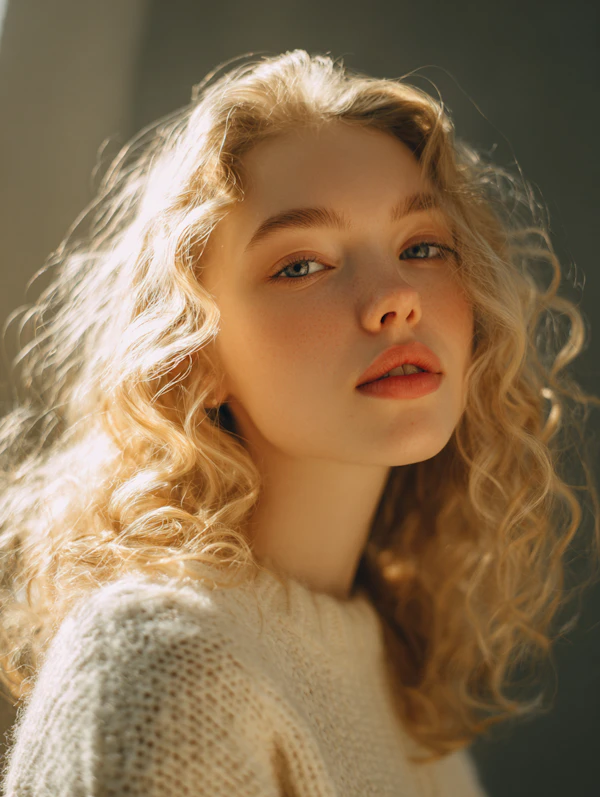 Introspective Portrait