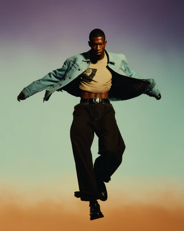 Dynamic Mid-Air Pose