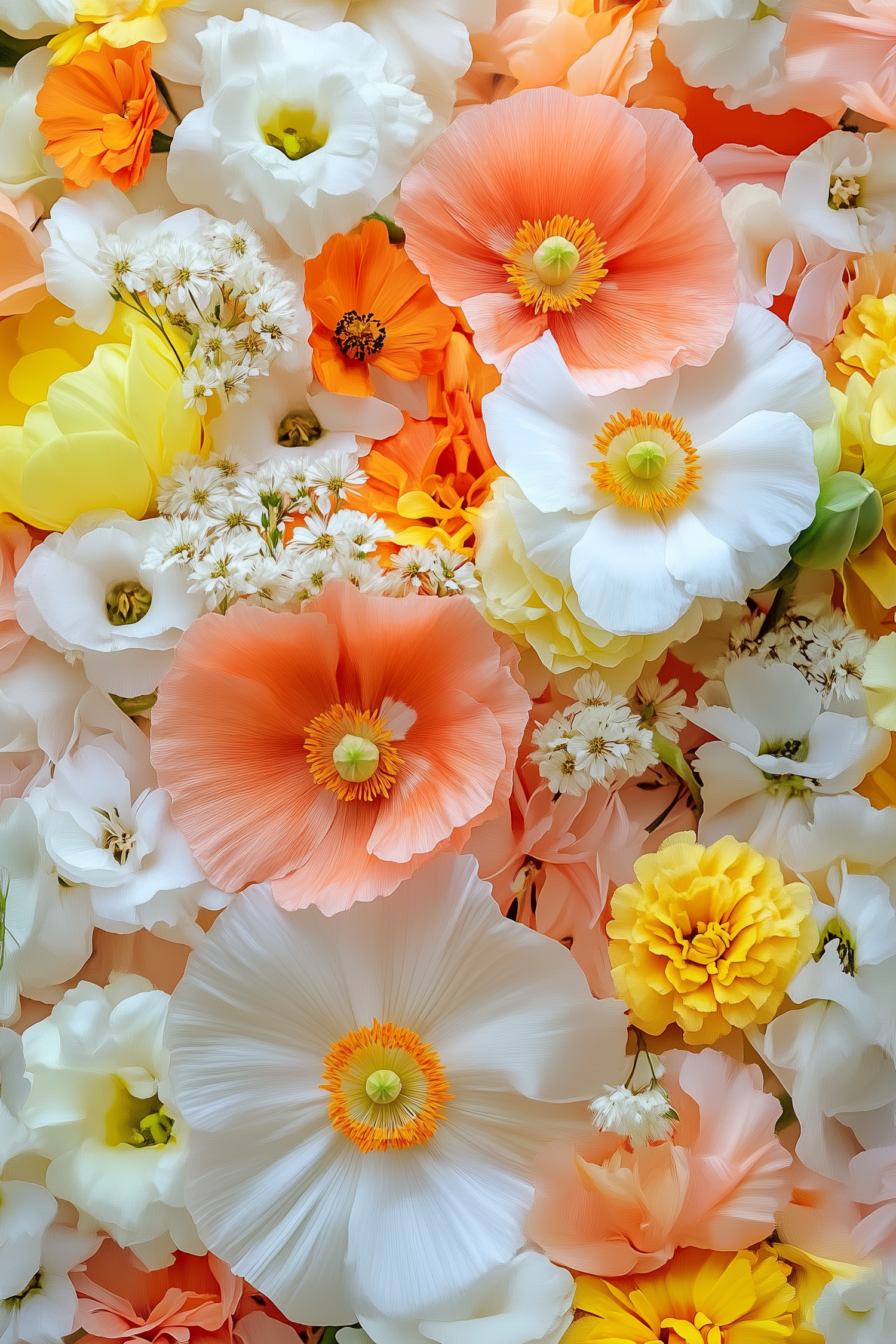 Vibrant Floral Arrangement