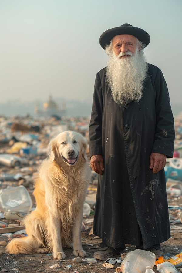 Companionship Amidst Decay