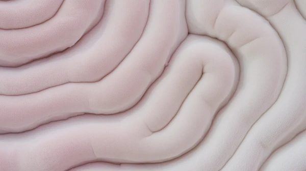Velvety Textured Waves