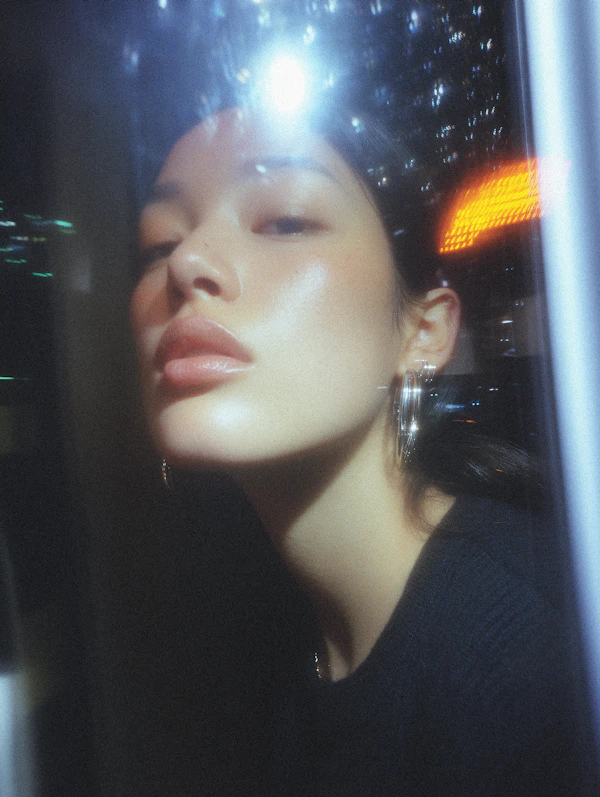 Dreamy Portrait