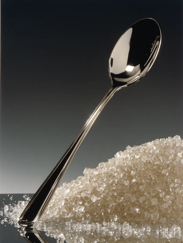 Silver Spoon and Sugar