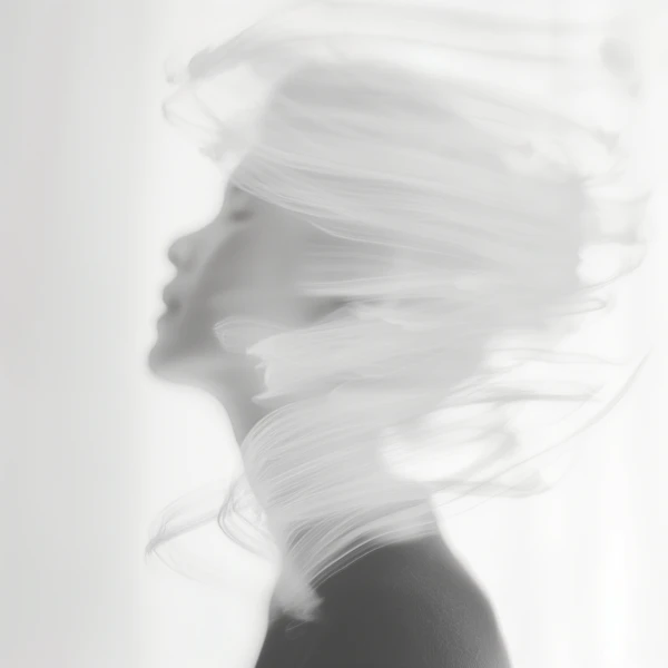 Ethereal Profile Art