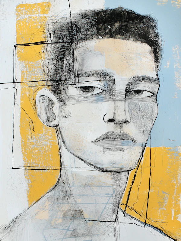 Stylized Portrait
