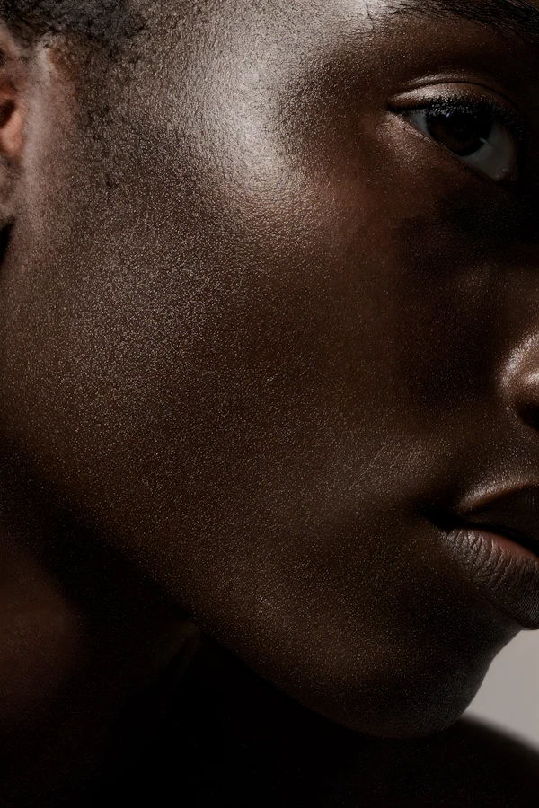 Close-Up Portrait