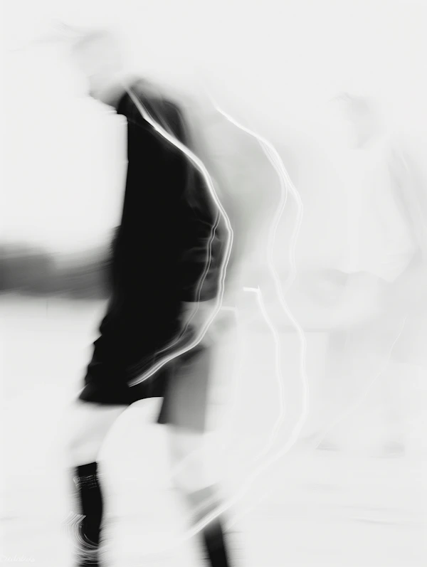 Abstract Motion Blur