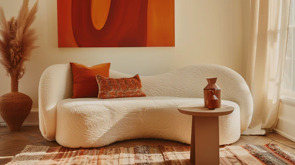 Cozy Living Room Decor