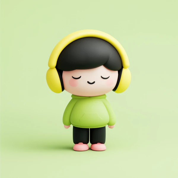 Cartoon Character Art
