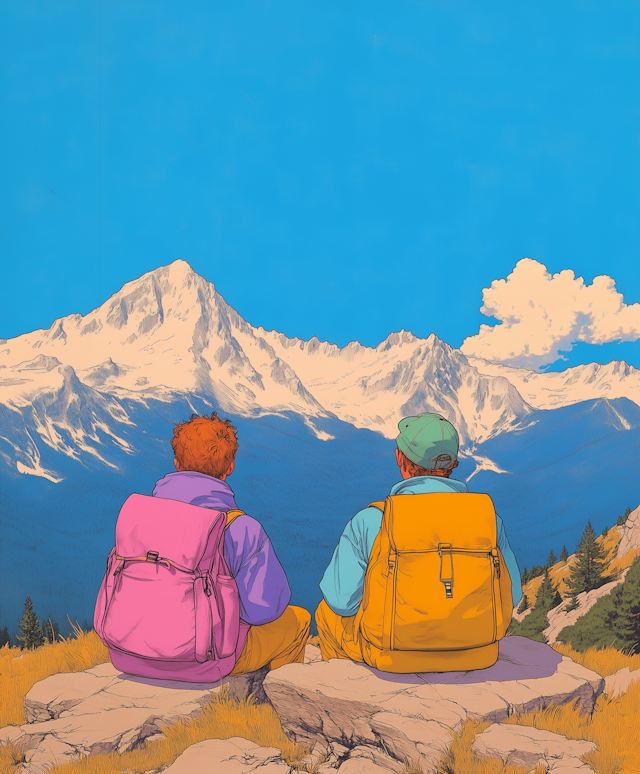 Mountain Companions