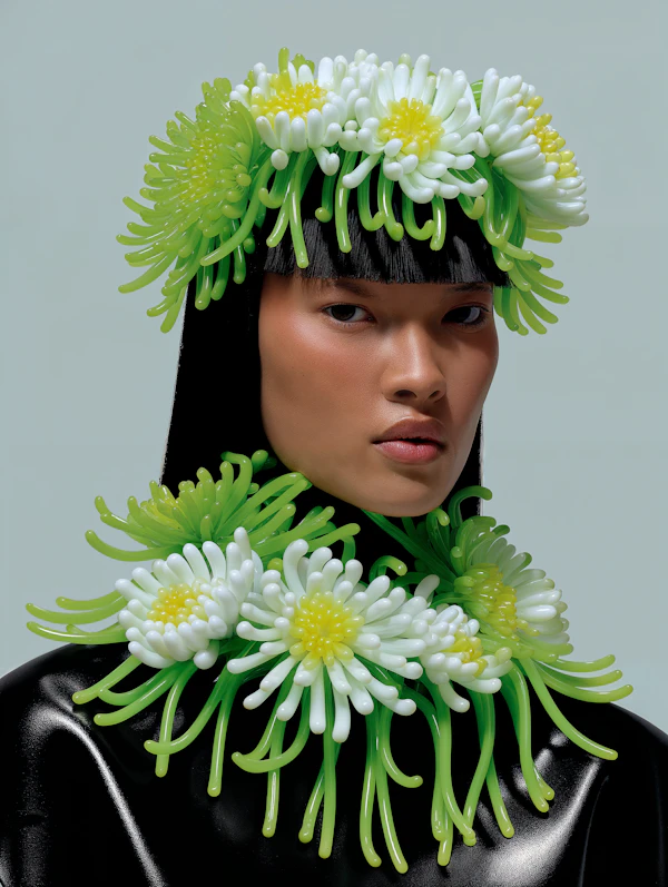 Artistic Portrait