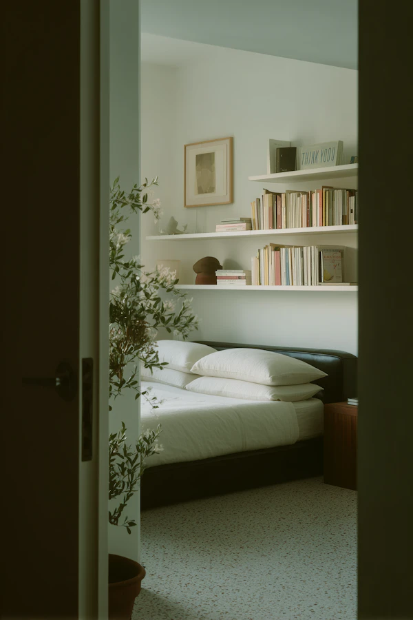 Cozy Bedroom Interior