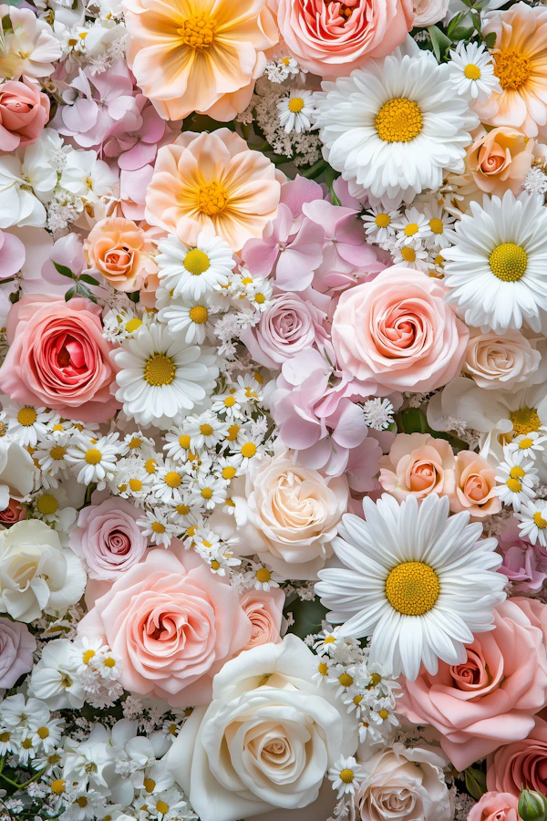 Lush Floral Arrangement