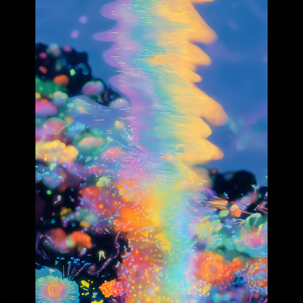 Underwater Coral Dream