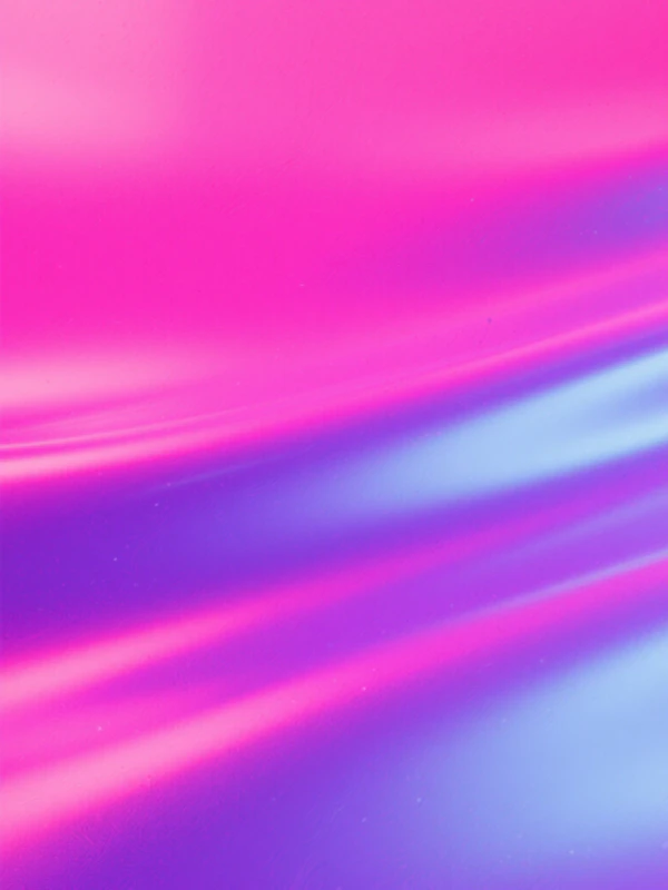 Vibrant Gradient Waves