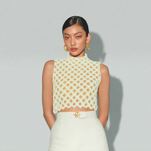 Elegant Fashion Portrait